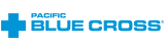 Chiropractic Surrey BC Pacific Blue Cross Logo