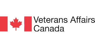 Chiropractic Surrey BC Veterans Affairs Of Canada Logo